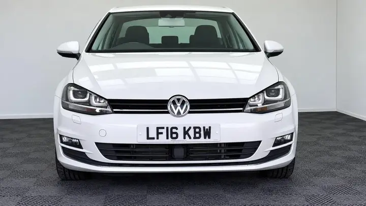 Volkswagen Golf 2016 photo 3