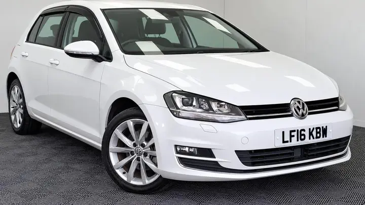 Volkswagen Golf 2016 photo 2