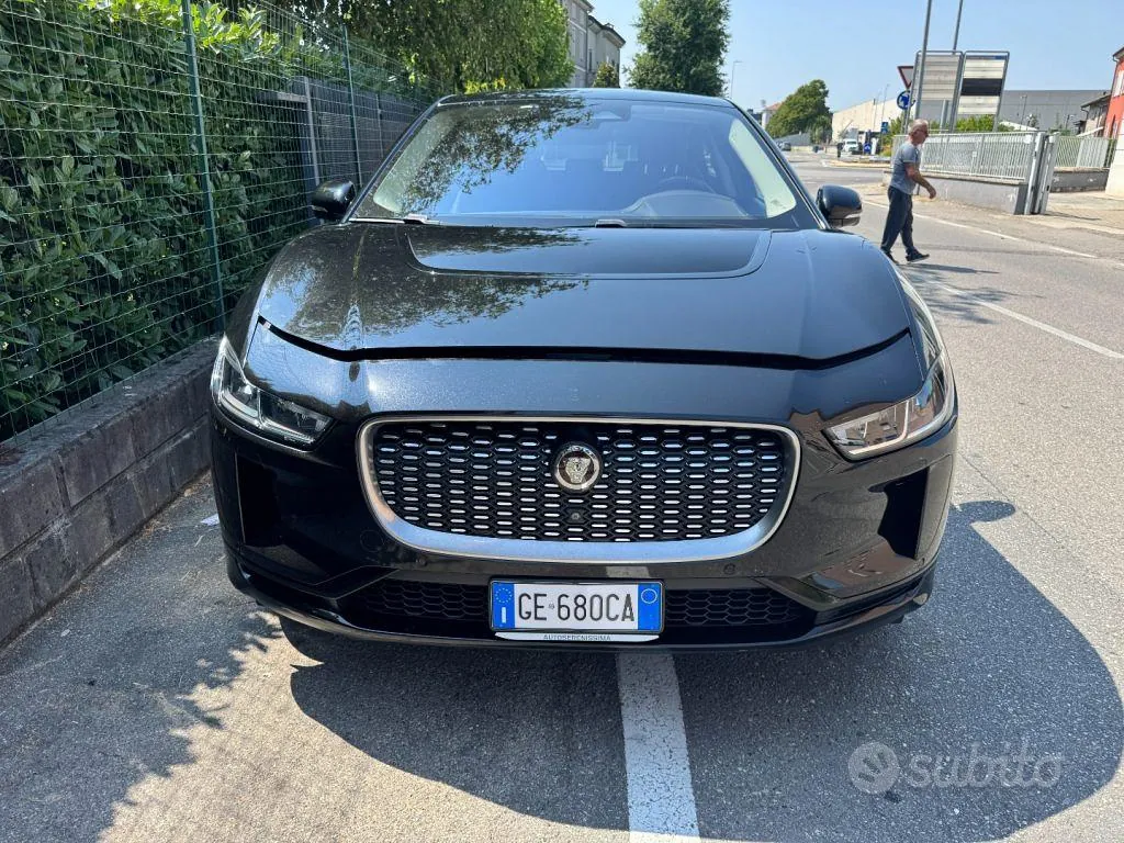 Jaguar I-Pace 2021 photo 3
