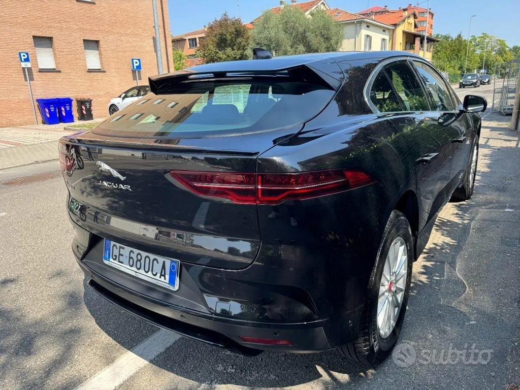Jaguar I-Pace 2021 photo 4