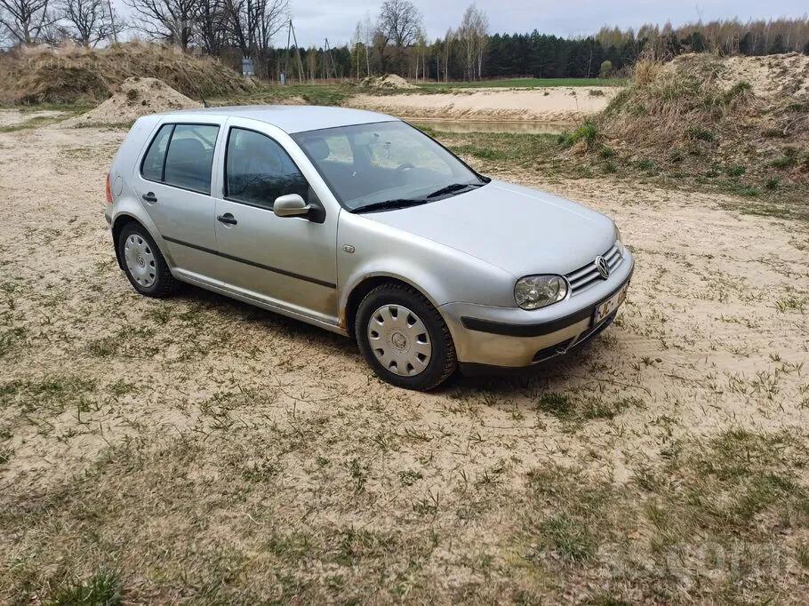 Volkswagen Golf 4 2000 photo 5