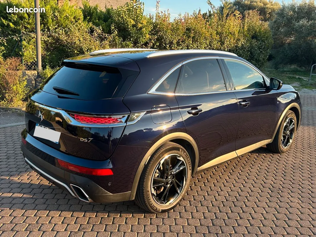 DS Automobiles Ds7 Crossback 2020 photo 2