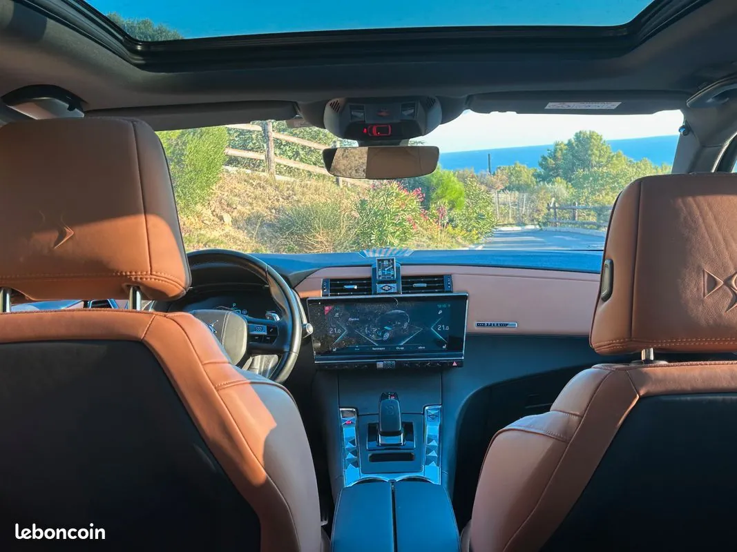DS Automobiles Ds7 Crossback 2020 photo 3