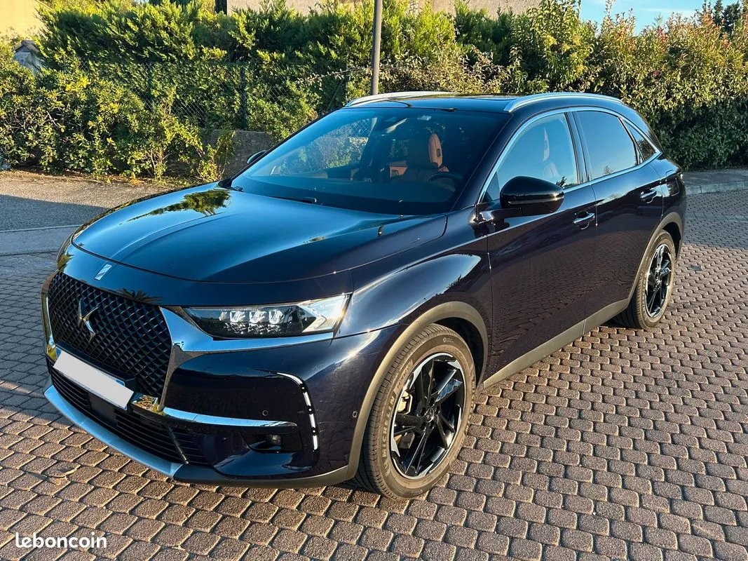 DS Automobiles Ds7 Crossback