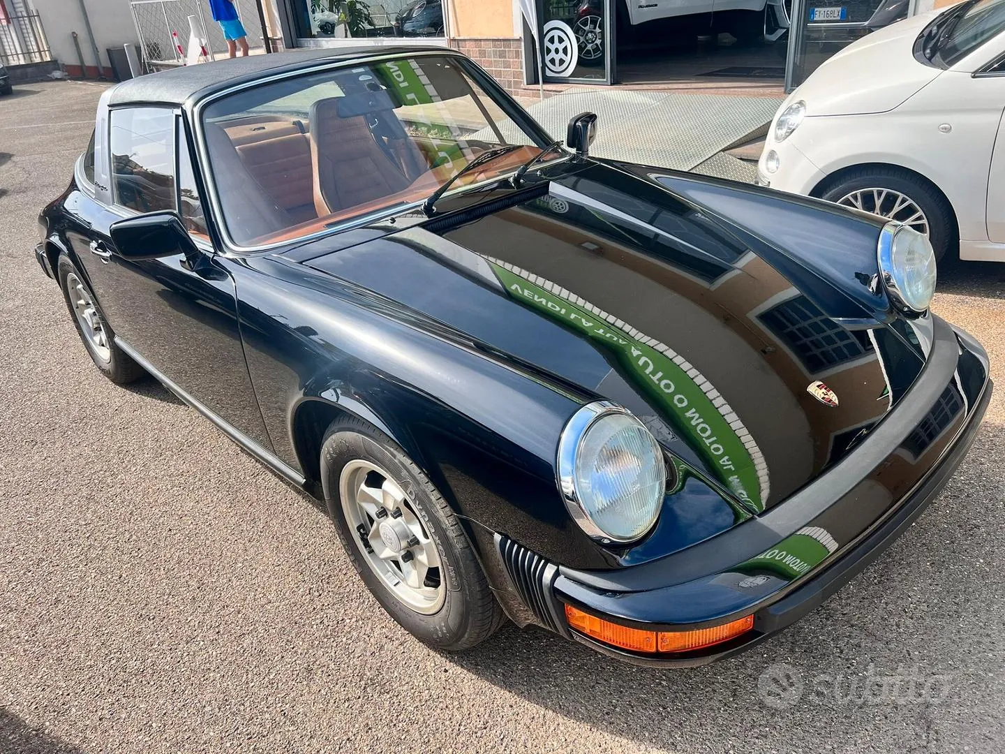 Porsche 911 Targa