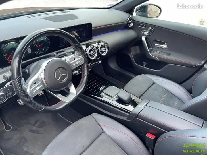 Mercedes-Benz A-Class 2021 photo 5
