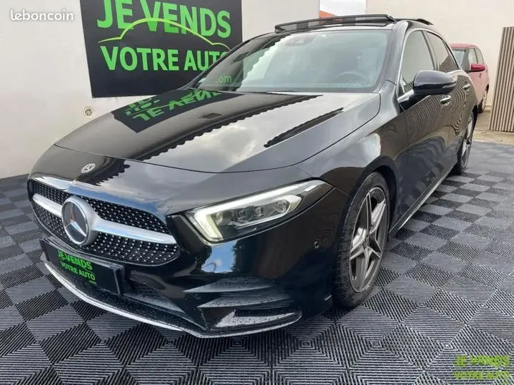 Mercedes-Benz A-Class 2021 photo 2