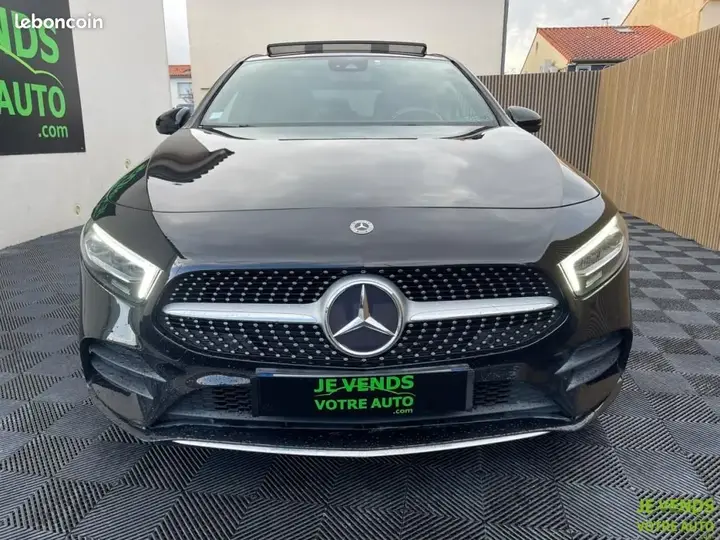 Mercedes-Benz A-Class 2021 photo 3