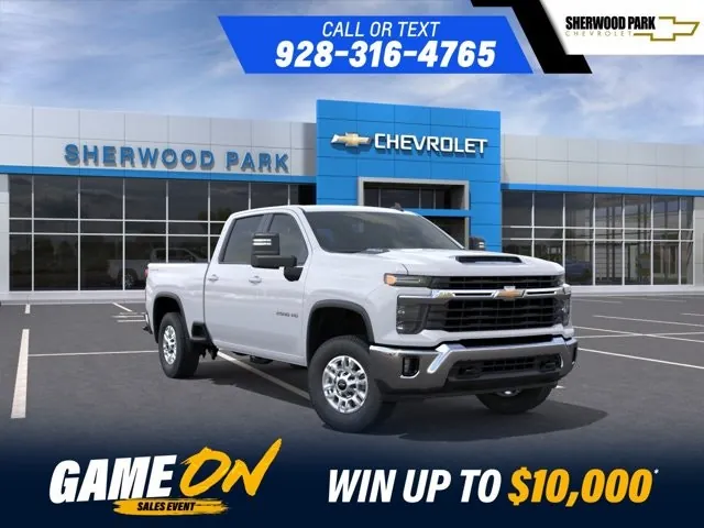 Chevrolet Silverado 2500Hd