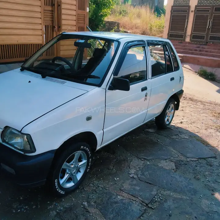 Suzuki Mehran
