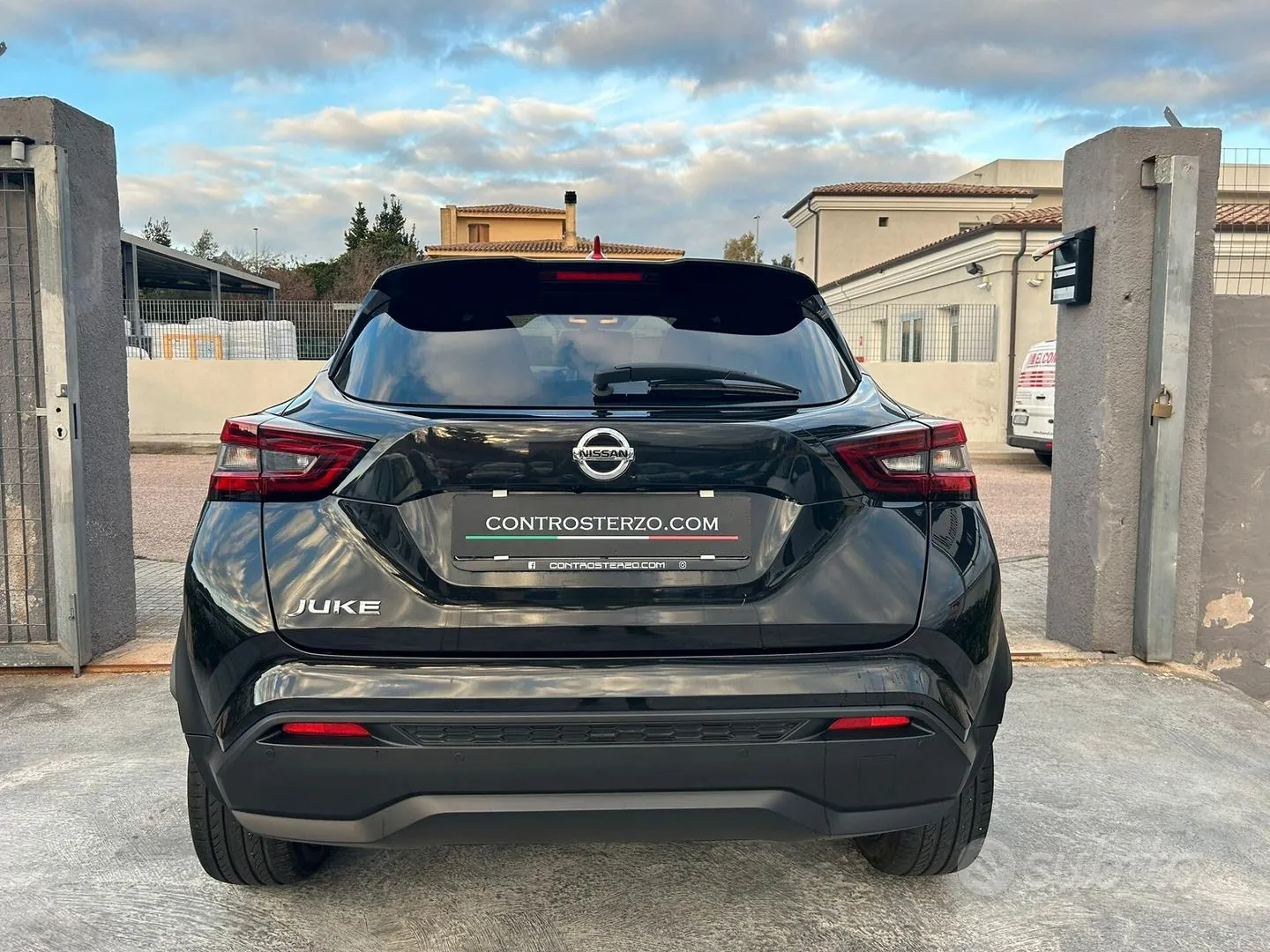 Nissan Juke 2020 photo 4