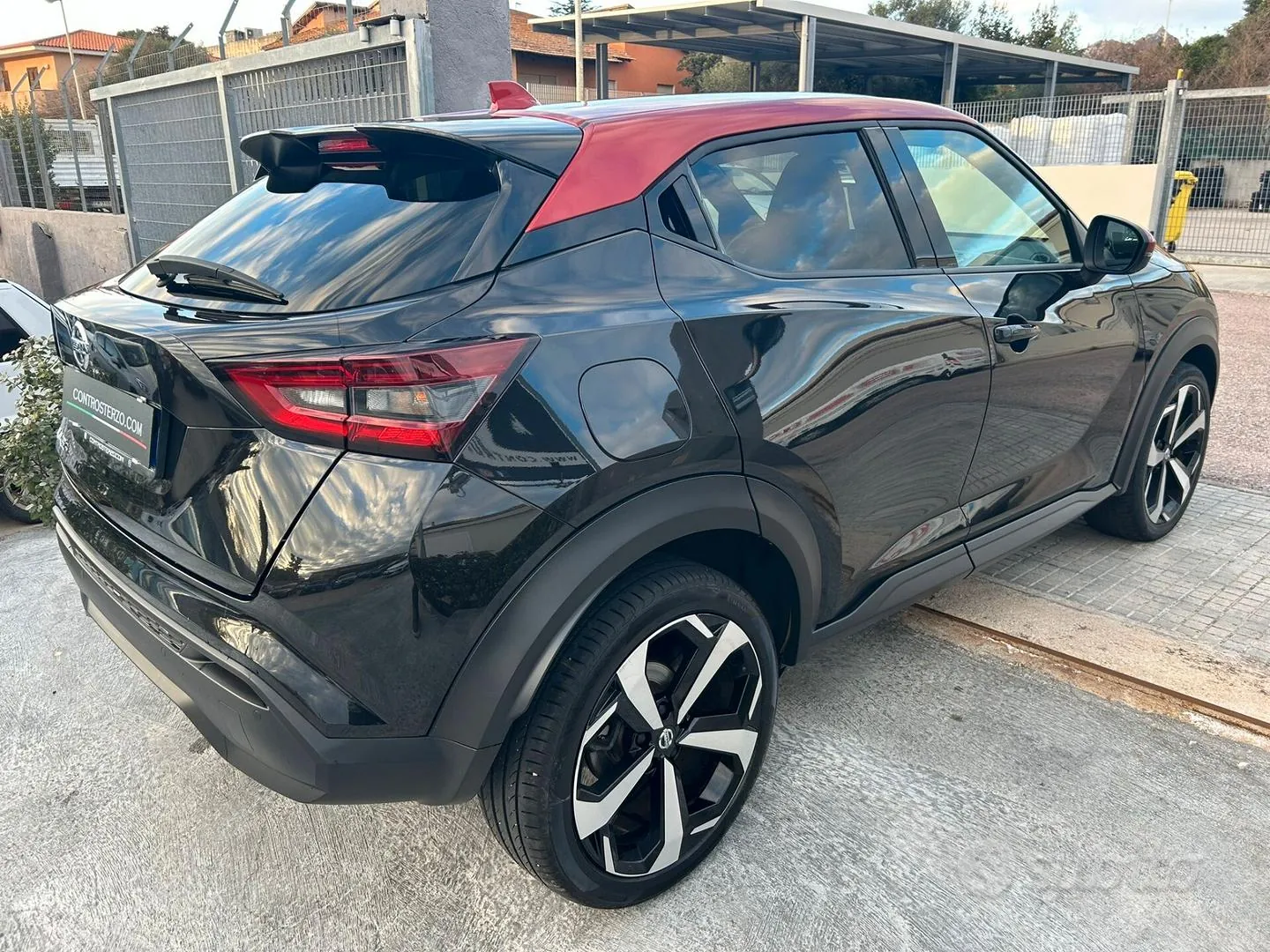 Nissan Juke 2020 photo 5