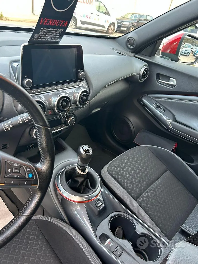 Nissan Juke 2020 photo 3