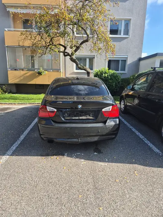 BMW 3 Series 2008 photo 3