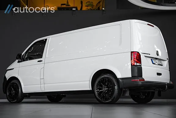 Volkswagen Transporter 2022 photo 4