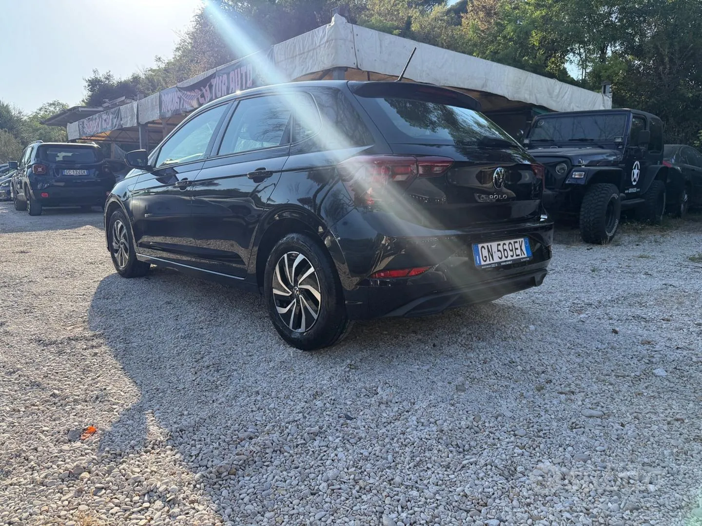 Volkswagen Polo 2023 photo 5