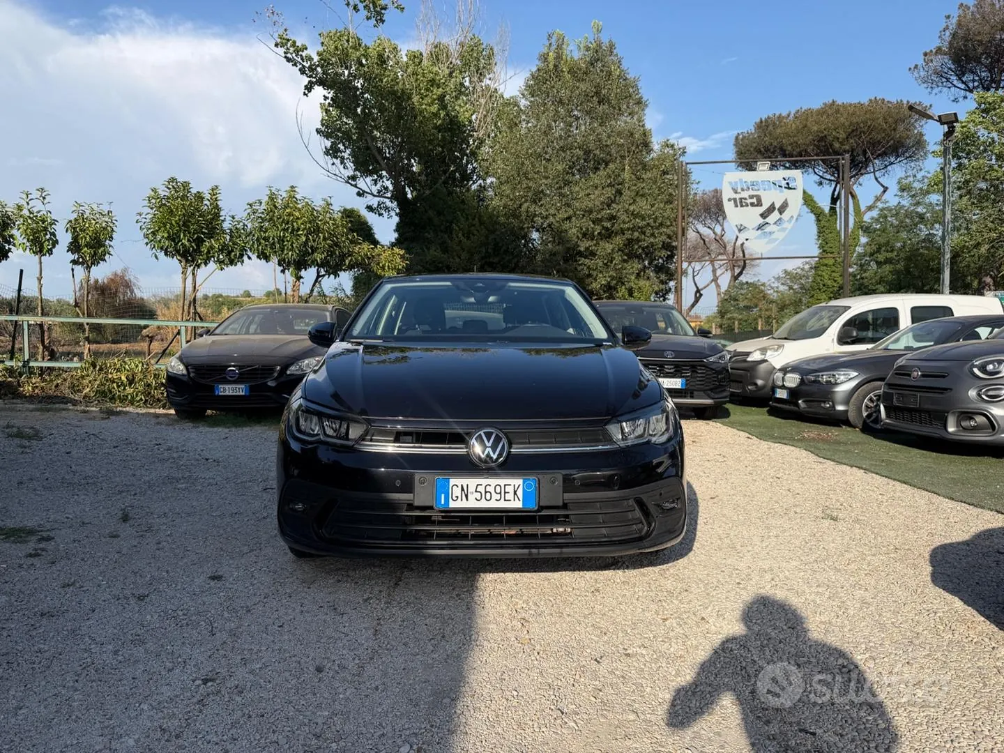 Volkswagen Polo 2023 photo 2