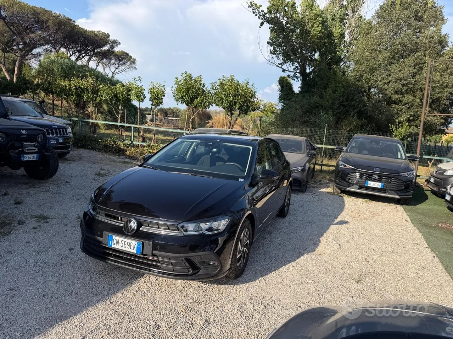 Volkswagen Polo 2023 photo 3