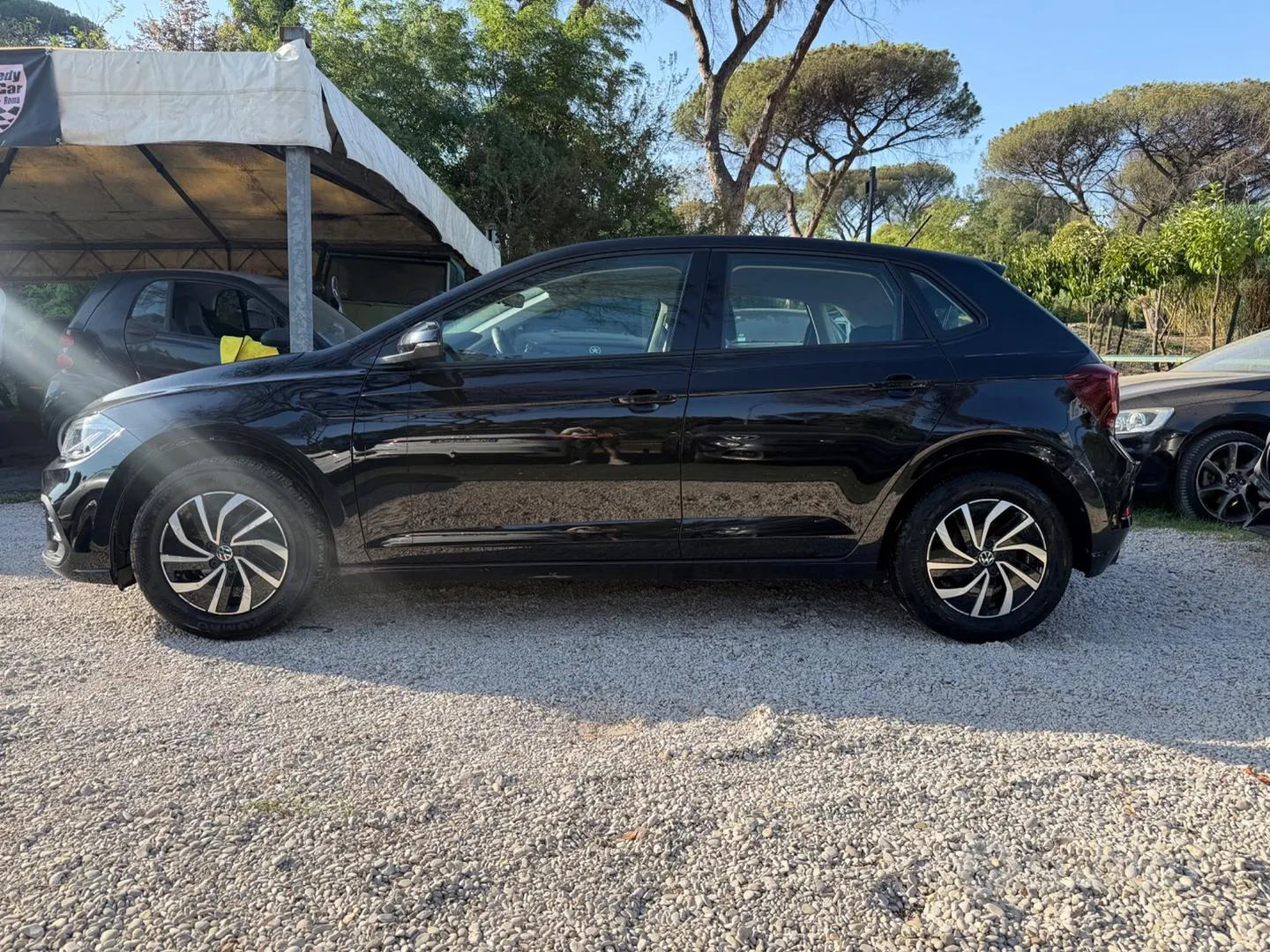 Volkswagen Polo 2023 photo 4