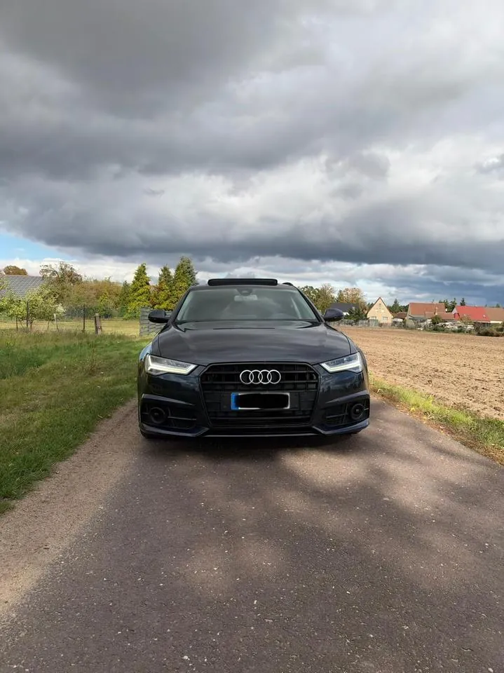 Audi A6 Avant