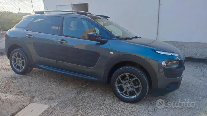 Citroen C4 Cactus 2017 photo 4