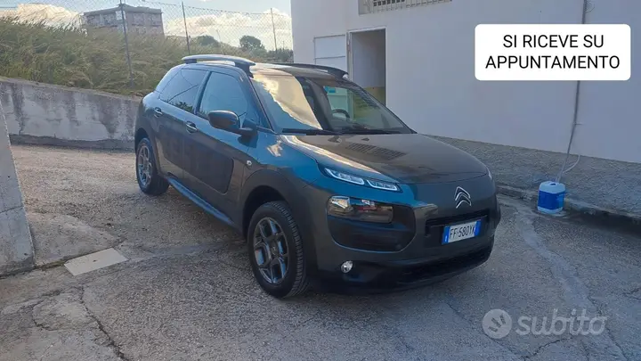 Citroen C4 Cactus