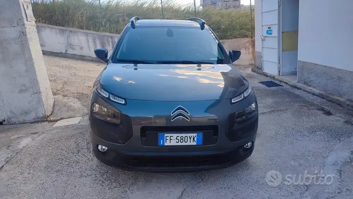 Citroen C4 Cactus 2017 photo 3