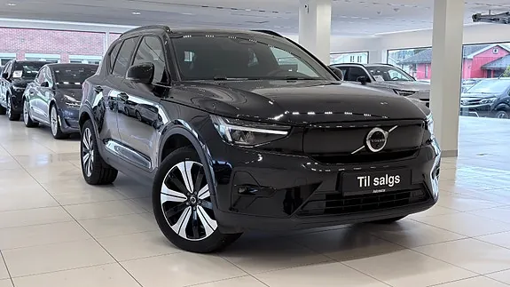 Volvo Xc40 2023 photo 2