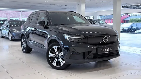Volvo Xc40 2023 photo 5