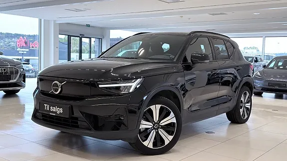 Volvo Xc40 2023 photo 4