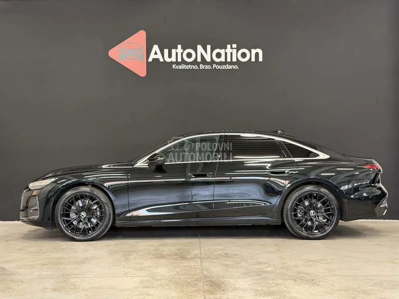Audi A6 2025 photo 2
