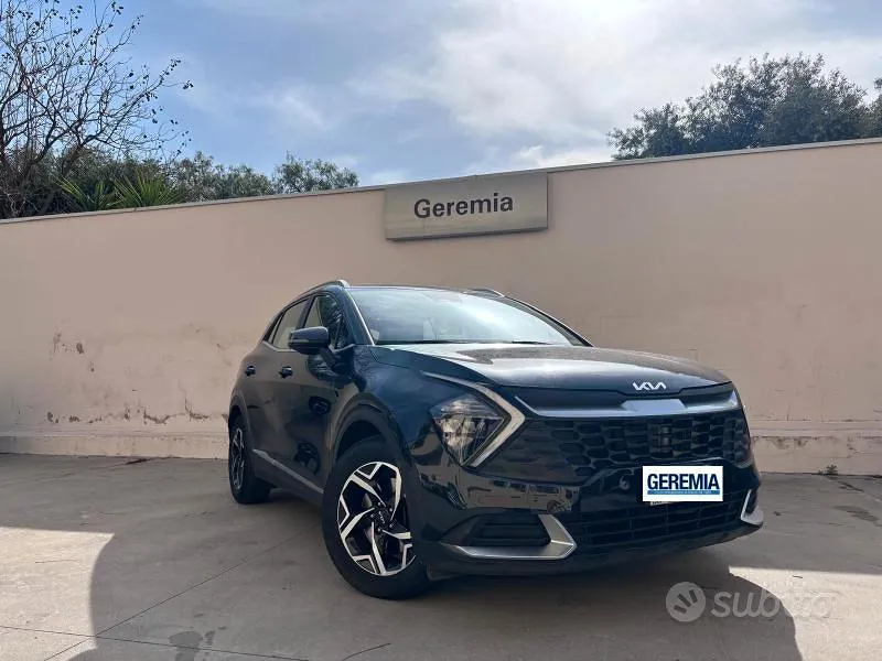 Kia Sportage 2023 photo 2