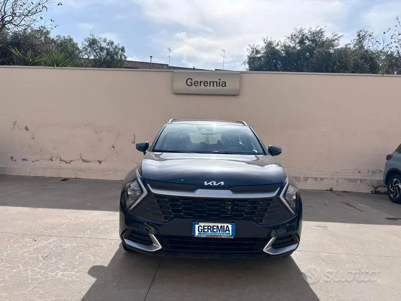 Kia Sportage 2023 photo 3