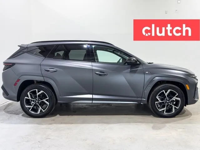 Hyundai Tucson 2026 photo 4