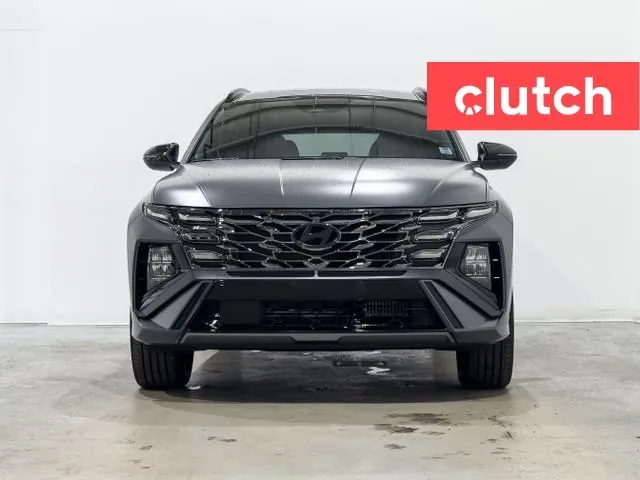 Hyundai Tucson 2026 photo 3