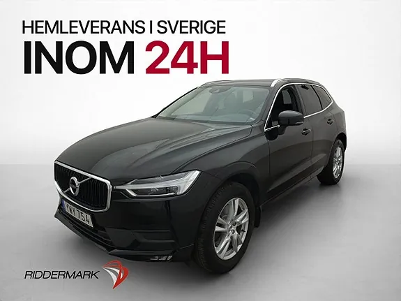 Volvo Xc60 2019 photo 3