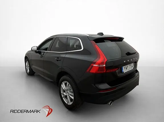 Volvo Xc60 2019 photo 5