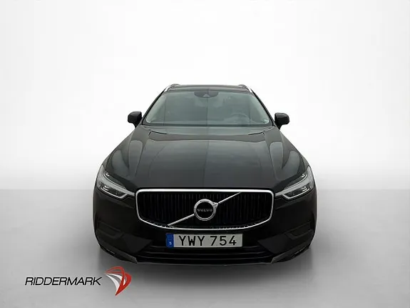 Volvo Xc60 2019 photo 2