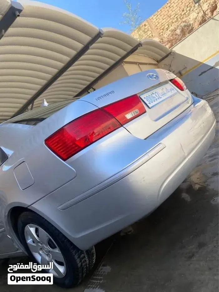 Hyundai Sonata 2009 photo 3
