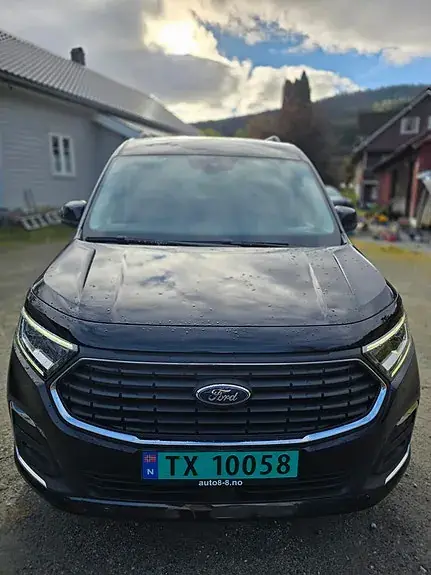 Ford Grand Tourneo Connect