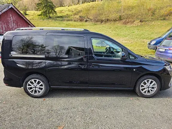 Ford Grand Tourneo Connect 2024 photo 4