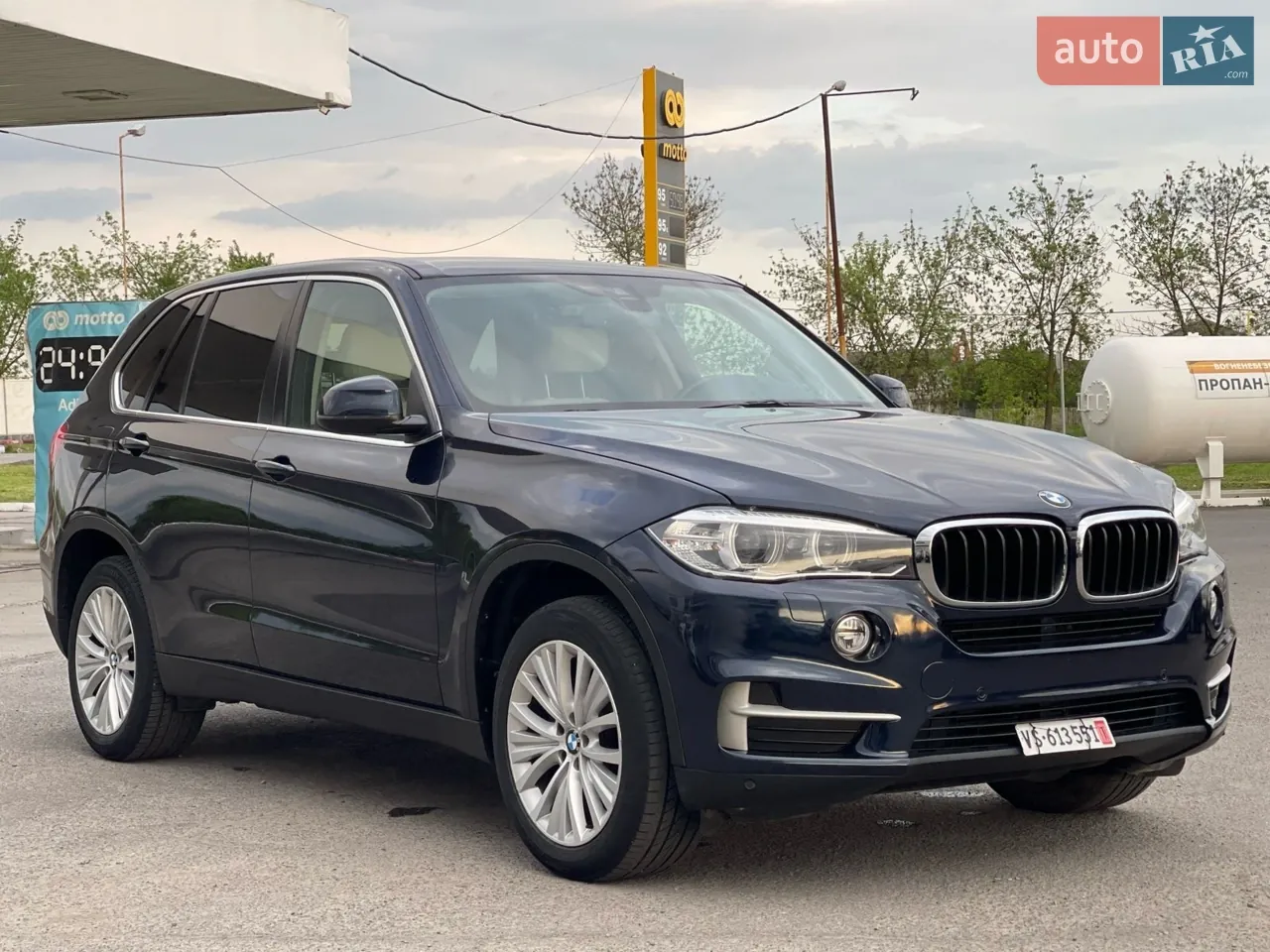 BMW X5 2015 photo 3