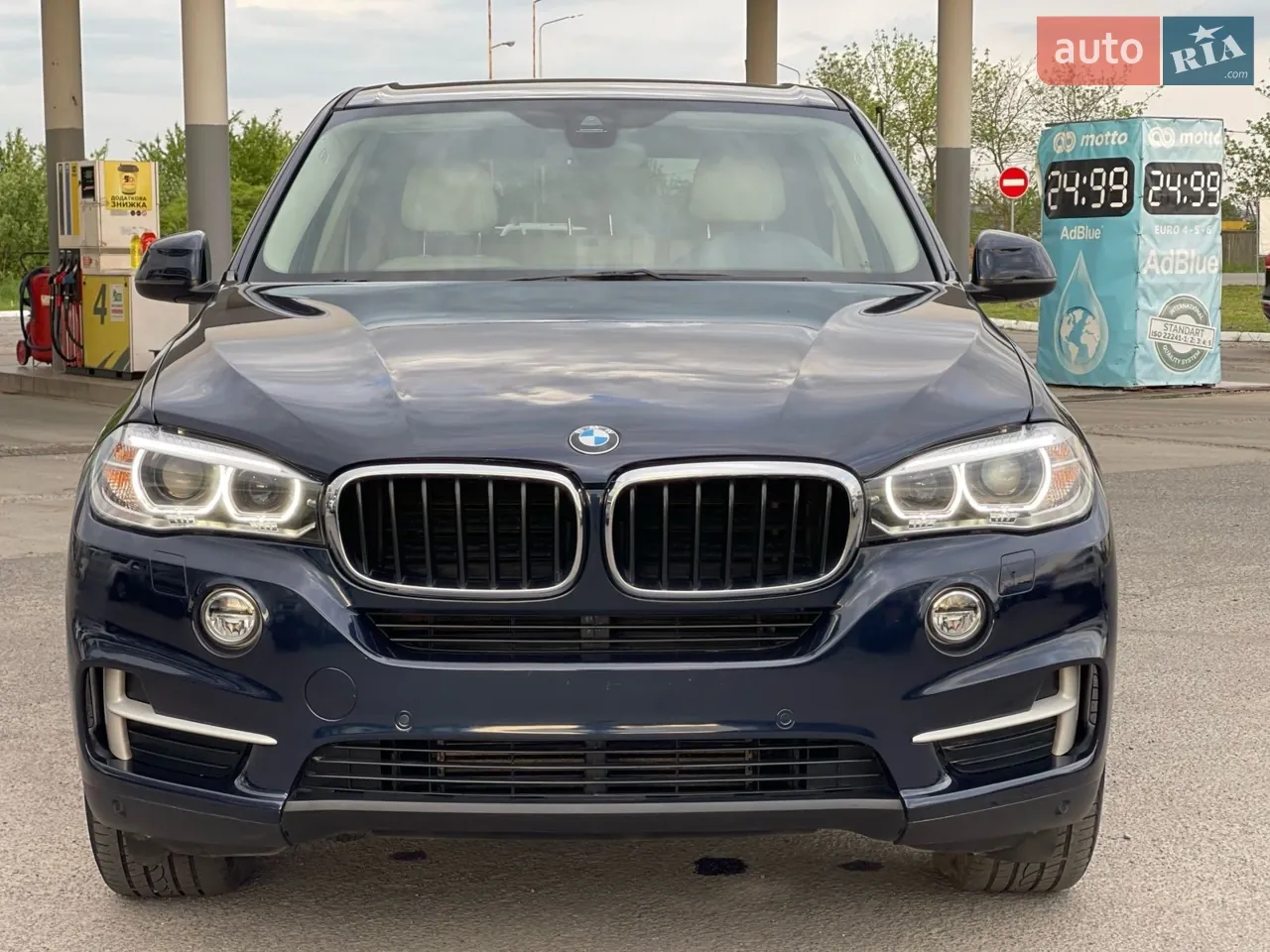 BMW X5 2015 photo 4