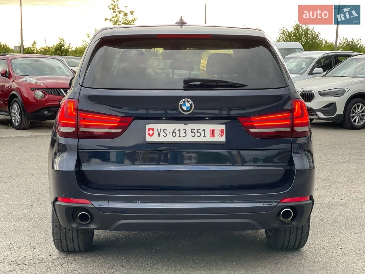 BMW X5 2015 photo 5