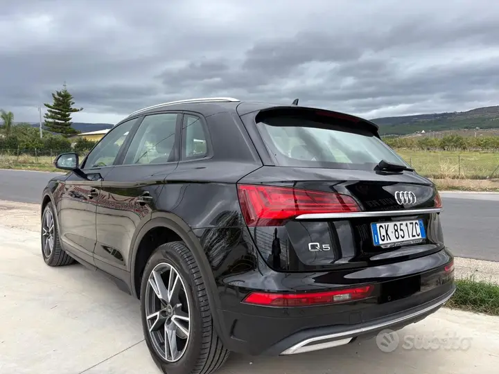 Audi Q5 2022 photo 4