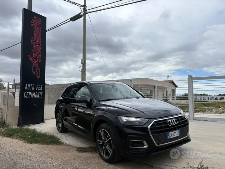 Audi Q5 2022 photo 2