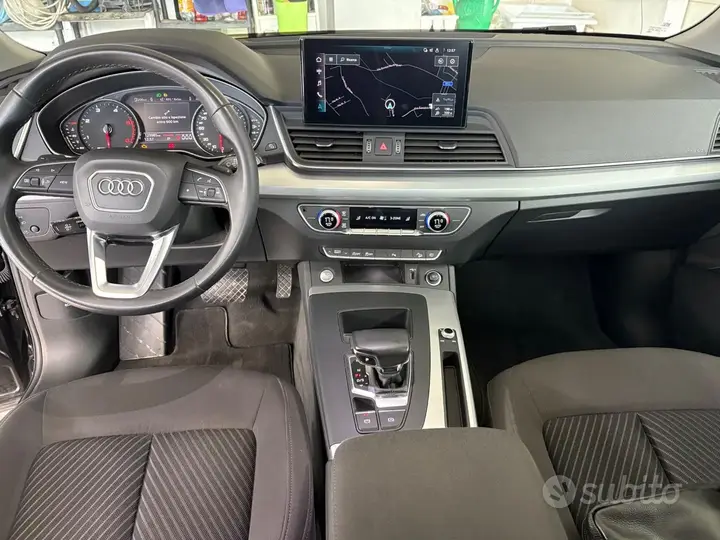 Audi Q5 2022 photo 5