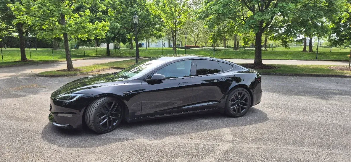 Tesla Model S