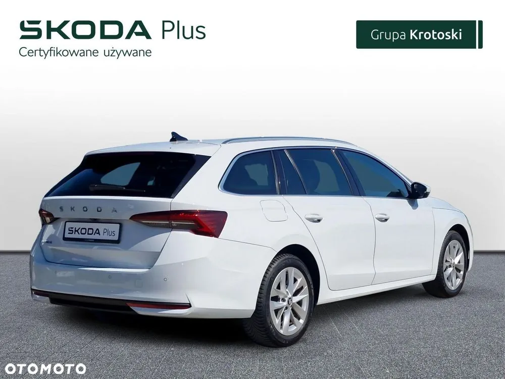 Skoda Octavia 2025 photo 3