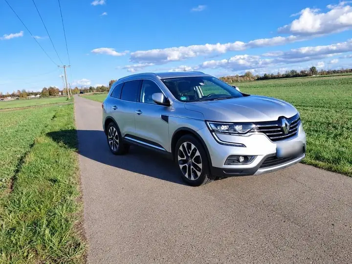 Renault Koleos
